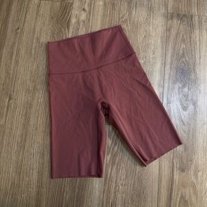 Aerie High-Waist Bike Shorts